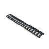 Sleek a nízkoprofilový Ladder Picatinny Rail Cover 18-SLOT pro vaše rail systémy. 🛠️ Ochrana a přesný fit pro vaši zbraň!